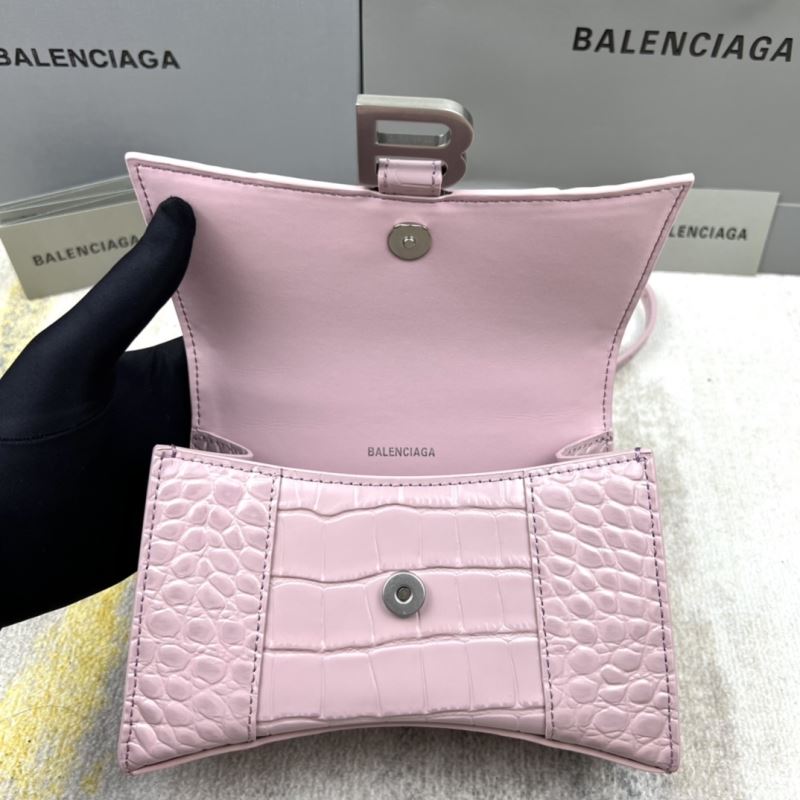 Balenciaga Hourglass Bags